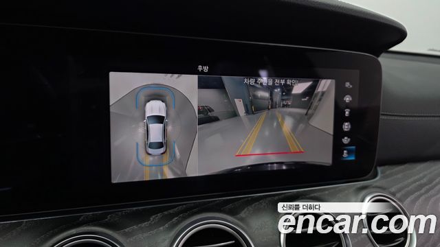 Mercedes-Benz E-Class (W213) E350 4MATIC AMG Line 2022 — фото 16