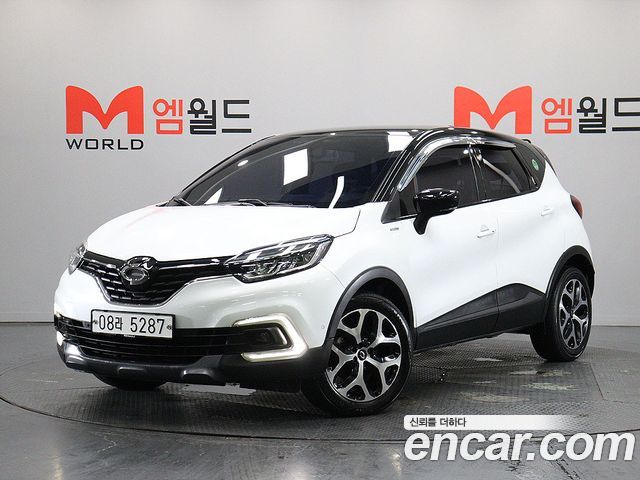 Renault Korea QM3 RE Panoramic Edition