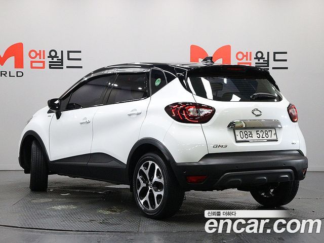 Renault Korea QM3 RE Panoramic Edition 2019 — фото 4