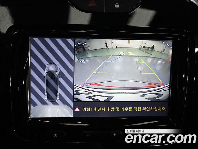 Renault Korea QM3 RE Panoramic Edition 2019 — фото 9