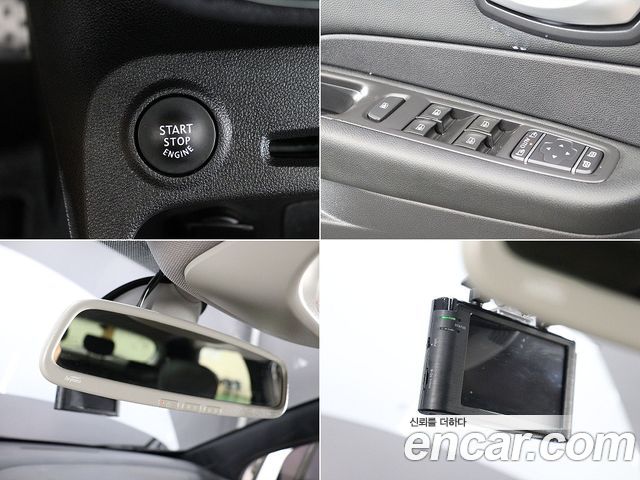 Renault Korea QM3 RE Panoramic Edition 2019 — фото 22