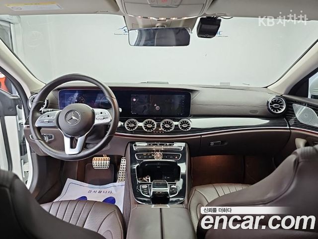 Mercedes-Benz CLS-Class (C257) CLS450 4MATIC AMG Line 2019 — фото 6