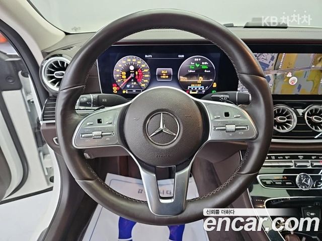 Mercedes-Benz CLS-Class (C257) CLS450 4MATIC AMG Line 2019 — фото 8