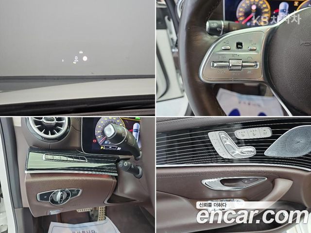 Mercedes-Benz CLS-Class (C257) CLS450 4MATIC AMG Line 2019 — фото 21
