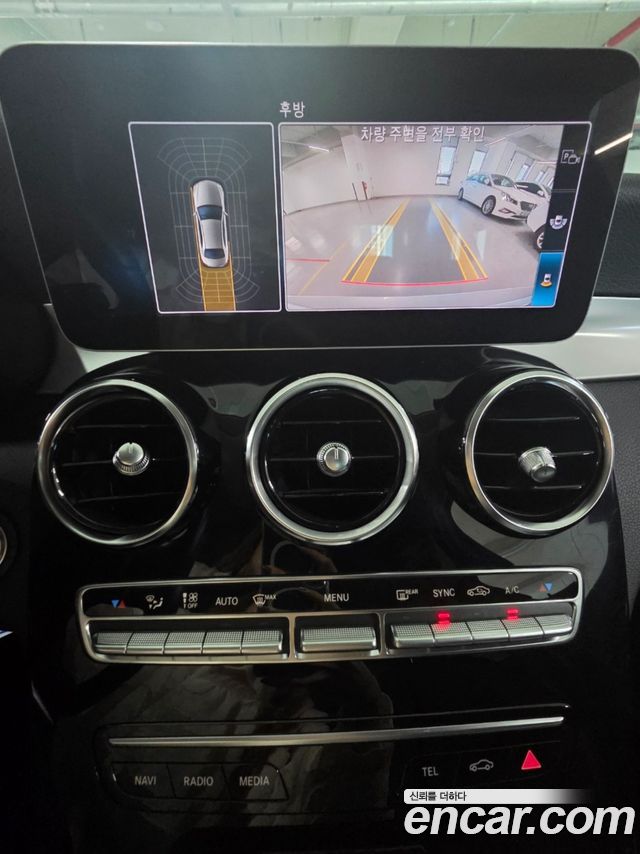 Mercedes-Benz C-Class (W205) C200 2019 — фото 16