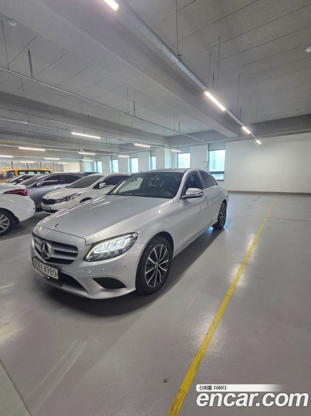Mercedes-Benz C-Class (W205) C200 2019 — фото 21