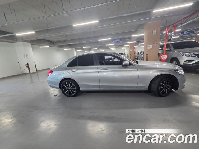 Mercedes-Benz C-Class (W205) C200 2019 — фото 22