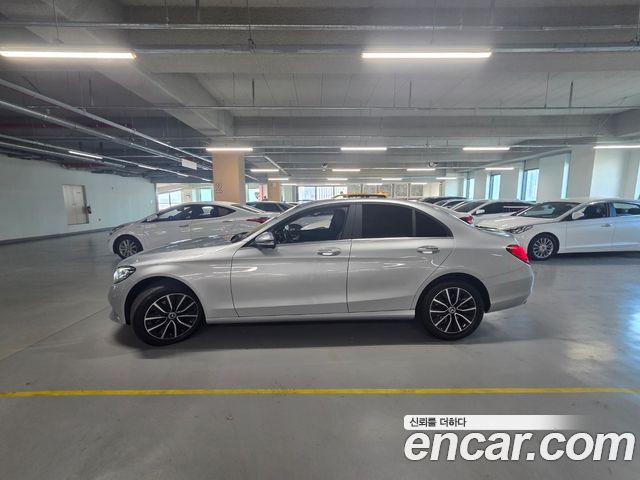 Mercedes-Benz C-Class (W205) C200 2019 — фото 23