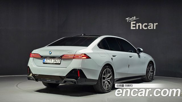 BMW 5 Series (G60) 520i M Sport 2025 — фото 2
