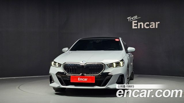 BMW 5 Series (G60) 520i M Sport 2025 — фото 3