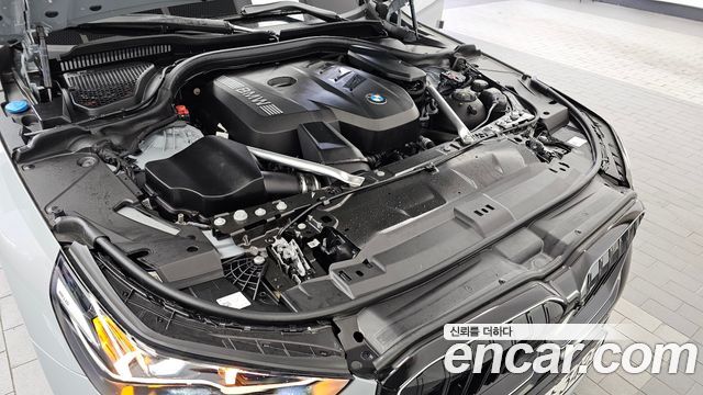 BMW 5 Series (G60) 520i M Sport 2025 — фото 6