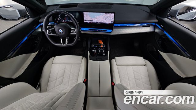 BMW 5 Series (G60) 520i M Sport 2025 — фото 7