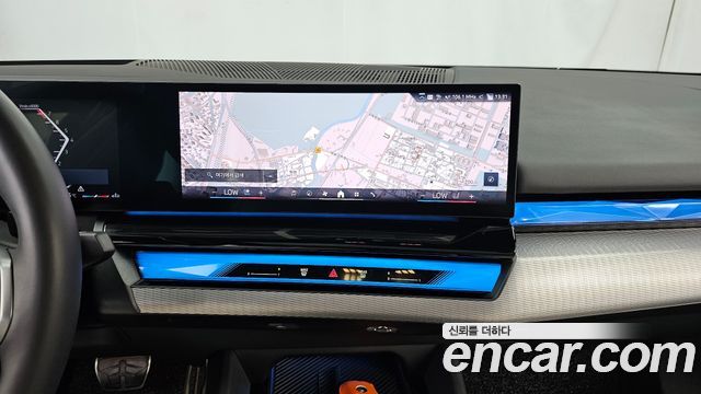 BMW 5 Series (G60) 520i M Sport 2025 — фото 14