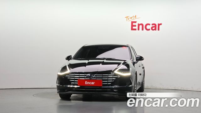 Hyundai Sonata Hybrid (DN8) Inspiration 2023 — фото 3