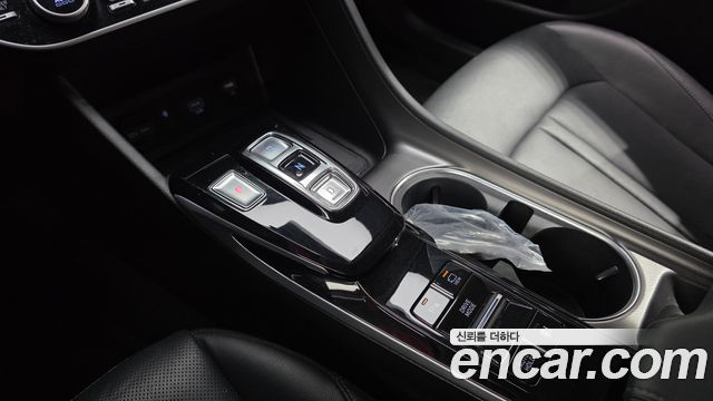 Hyundai Sonata Hybrid (DN8) Inspiration 2023 — фото 9