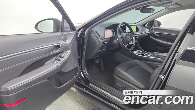 Hyundai Sonata Hybrid (DN8) Inspiration 2023 — фото 10