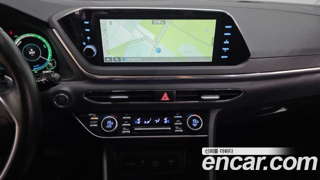 Hyundai Sonata Hybrid (DN8) Inspiration 2023 — фото 13