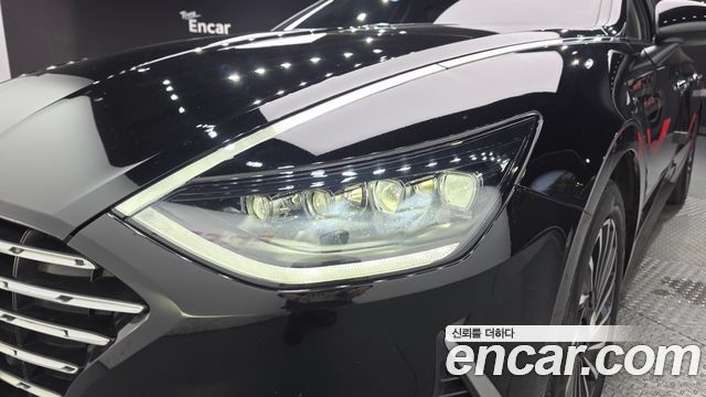 Hyundai Sonata Hybrid (DN8) Inspiration 2023 — фото 22