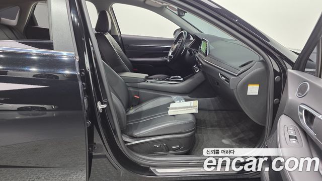 Hyundai Sonata Hybrid (DN8) Inspiration 2023 — фото 26