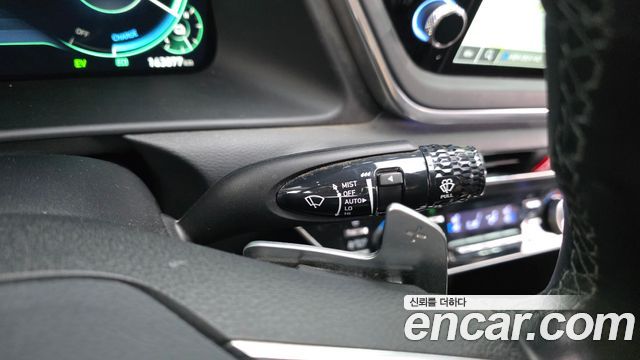 Hyundai Sonata Hybrid (DN8) Inspiration 2023 — фото 27