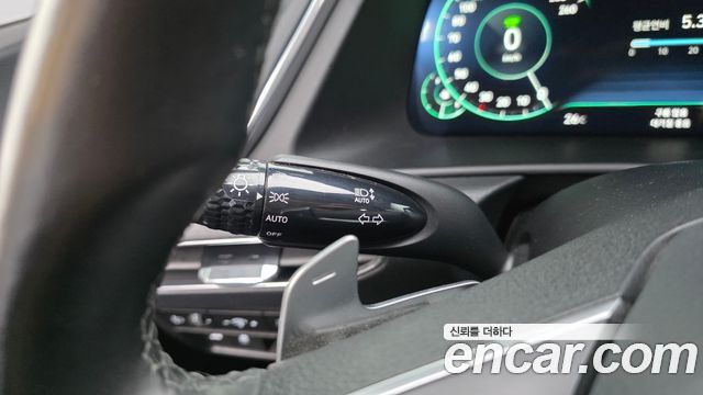 Hyundai Sonata Hybrid (DN8) Inspiration 2023 — фото 30