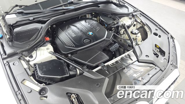 BMW 5 Series (G30) 520d xDrive M Sport Package Plus 2017 — фото 6