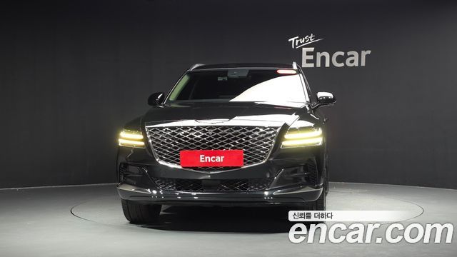 Genesis GV80 2.5T Gasoline AWD 2022 — фото 3