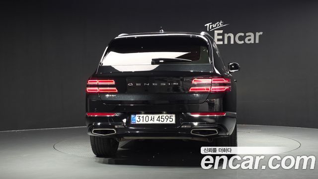 Genesis GV80 2.5T Gasoline AWD 2022 — фото 4