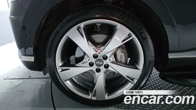 Genesis GV80 2.5T Gasoline AWD 2022 — фото 5