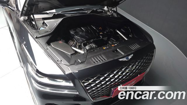 Genesis GV80 2.5T Gasoline AWD 2022 — фото 6