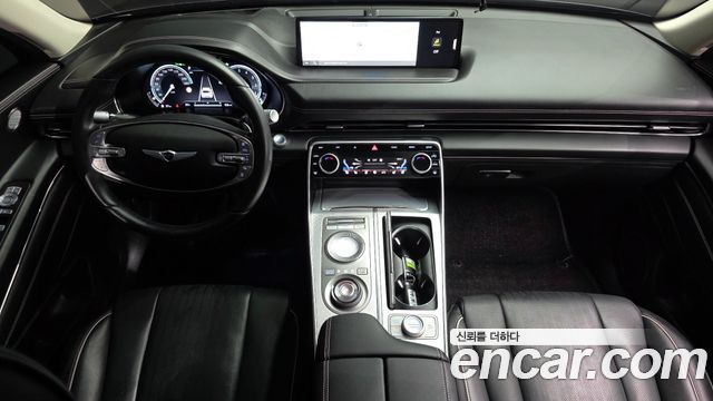 Genesis GV80 2.5T Gasoline AWD 2022 — фото 7