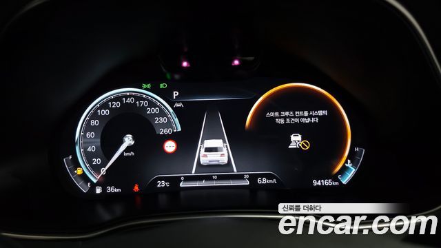Genesis GV80 2.5T Gasoline AWD 2022 — фото 8