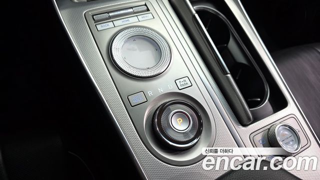 Genesis GV80 2.5T Gasoline AWD 2022 — фото 9