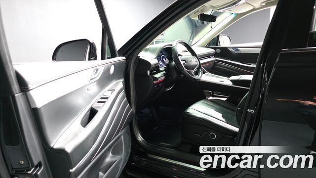 Genesis GV80 2.5T Gasoline AWD 2022 — фото 10