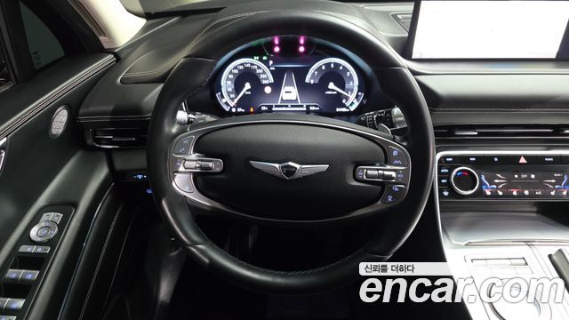 Genesis GV80 2.5T Gasoline AWD 2022 — фото 13