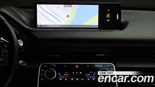 Genesis GV80 2.5T Gasoline AWD 2022 — фото 14