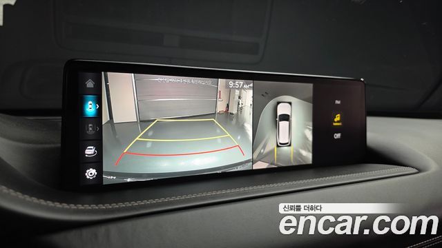 Genesis GV80 2.5T Gasoline AWD 2022 — фото 15