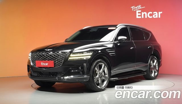 Genesis GV80 2.5T Gasoline AWD 2022 — фото 1