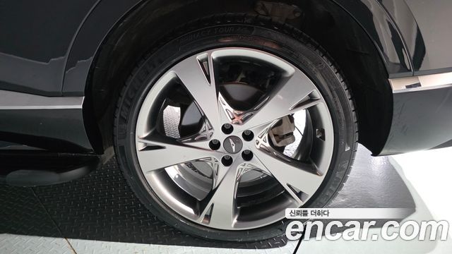 Genesis GV80 2.5T Gasoline AWD 2022 — фото 21