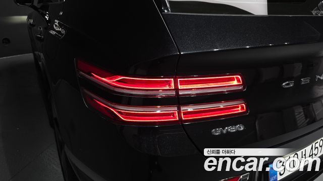 Genesis GV80 2.5T Gasoline AWD 2022 — фото 23