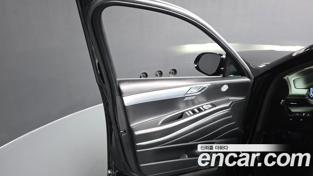 Genesis GV80 2.5T Gasoline AWD 2022 — фото 24