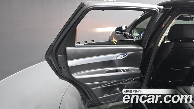 Genesis GV80 2.5T Gasoline AWD 2022 — фото 25