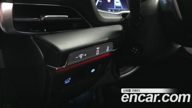 Genesis GV80 2.5T Gasoline AWD 2022 — фото 29