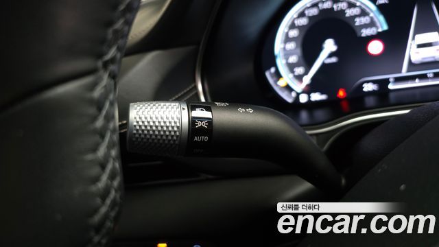Genesis GV80 2.5T Gasoline AWD 2022 — фото 30