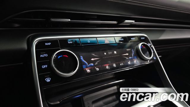 Genesis GV80 2.5T Gasoline AWD 2022 — фото 31