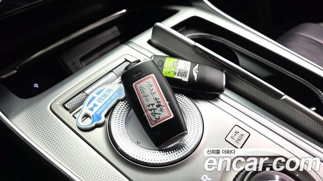 Genesis GV80 2.5T Gasoline AWD 2022 — фото 35