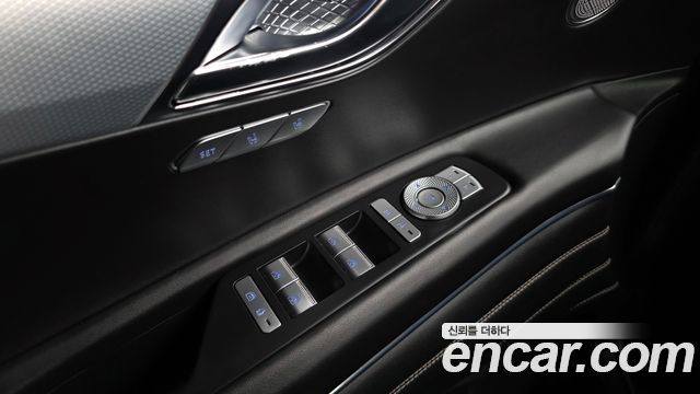 Genesis GV80 2.5T Gasoline AWD 2022 — фото 42