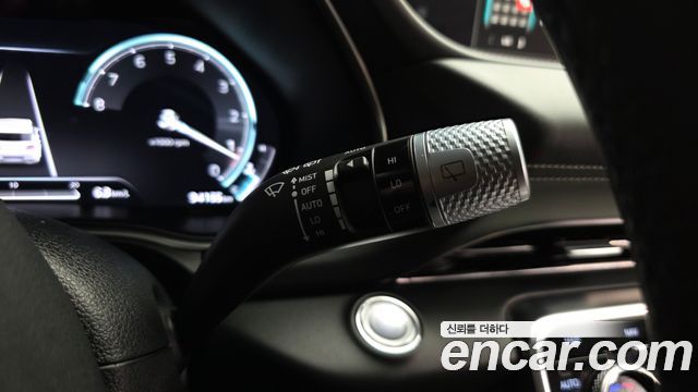 Genesis GV80 2.5T Gasoline AWD 2022 — фото 43
