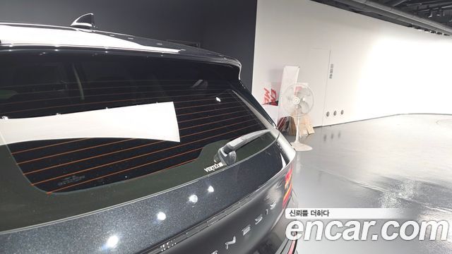 Genesis GV80 2.5T Gasoline AWD 2022 — фото 45
