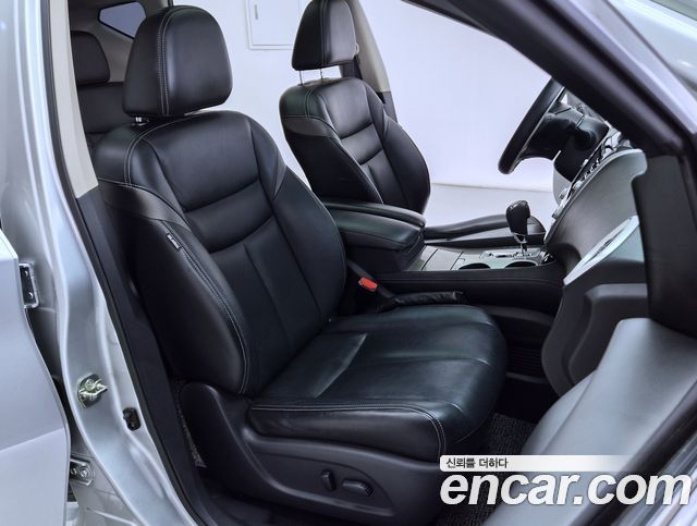 Nissan Murano (Z52) 2.5 Hybird Platinum 2016 — фото 7